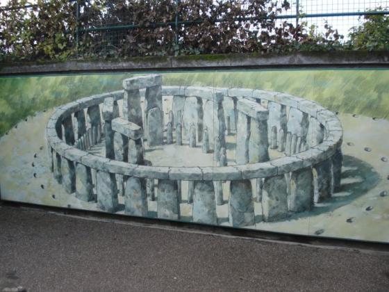 Stonehenge and its Environs