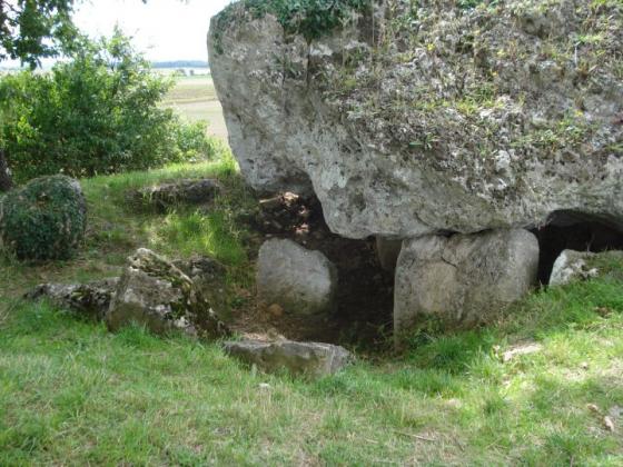 La Grosse Pérotte (Burial Chamber)