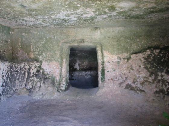 Tomb VIII (Rock Cut Tomb)