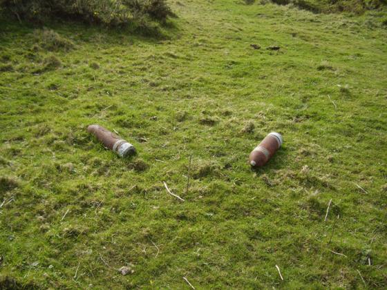 Flower’s Barrow (Hillfort)