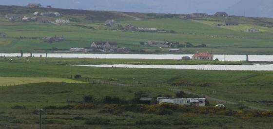 The Great Sacred Monuments of Stenness