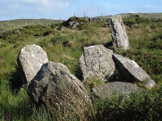 Baurgorm (Stone Circle)