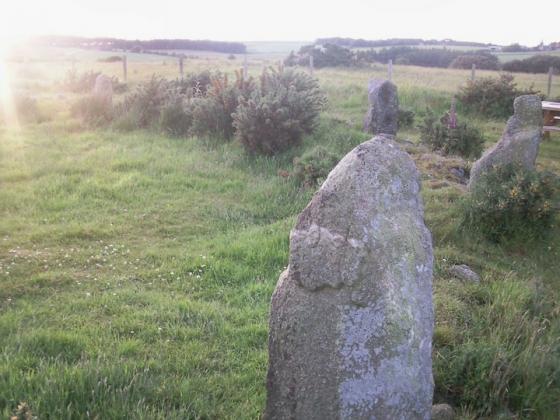 Strichen (Stone Circle)