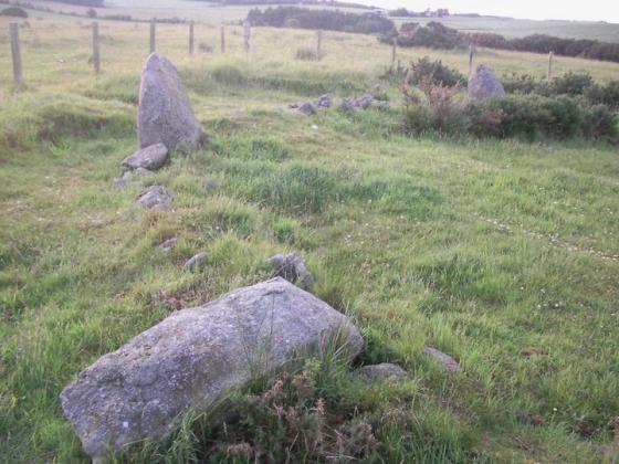 Strichen (Stone Circle)