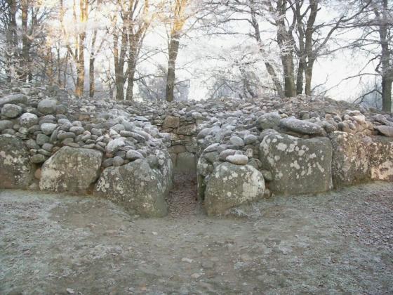 Clava Cairns