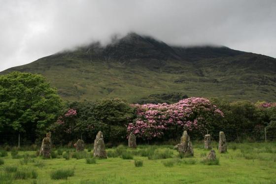 Lochbuie Stone Circle