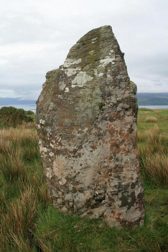 Balliscate Stones (Standing Stones)