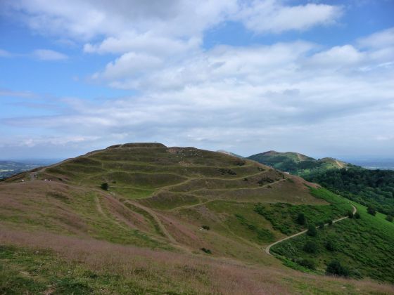 British Camp (Hillfort)