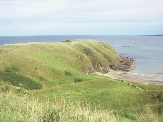 Cullykhan (Cliff Fort)