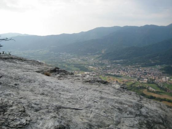 Roca d’la Casna (Engraved stone)