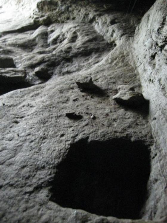 Peiret’s Cave (Cavour)