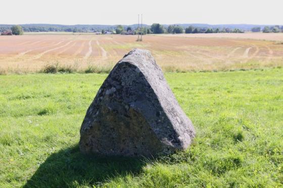 Norrby stenar (Stone Circle)