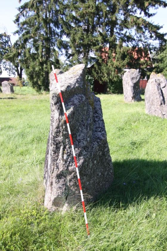 Norrby stenar (Stone Circle)