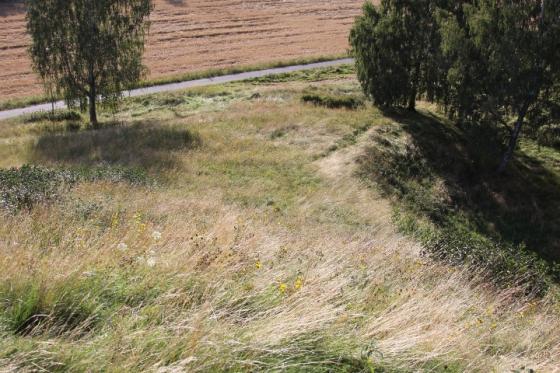 Ströböhög (Round Barrow(s))