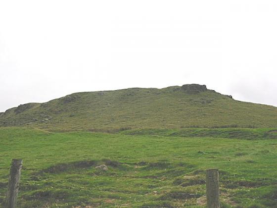 Castle Naze (Hillfort)
