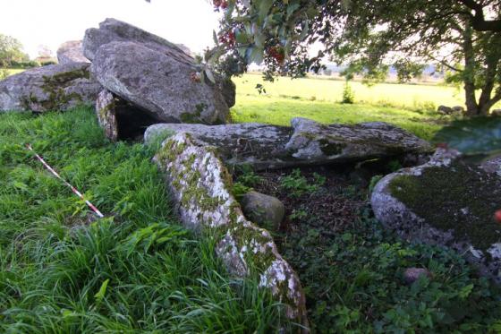 Ragnvalds grav (Passage Grave)