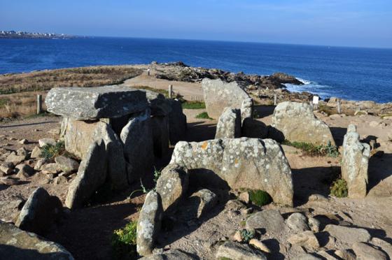 Beg an Dorchenn (Chambered Tomb)