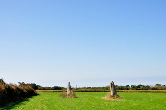 St Denec (Standing Stones)