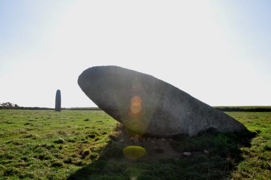 Kergadiou Menhirs (Standing Stones)