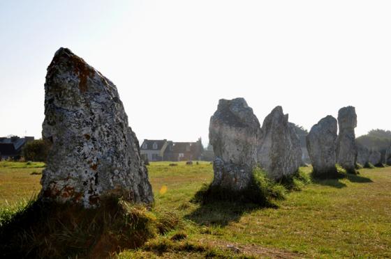 Lagatjar (Stone Row / Alignment)