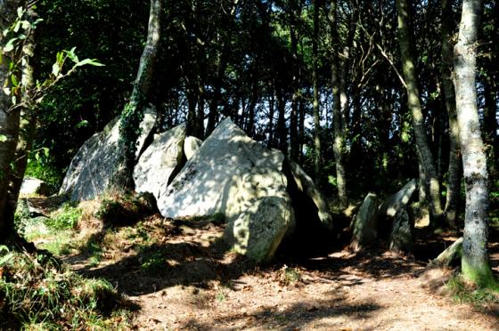 Ty ar Chorriket (Arc-boutée)