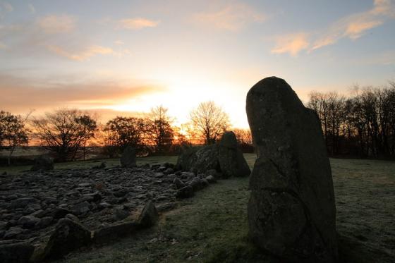 Loanhead of Daviot (Stone Circle)