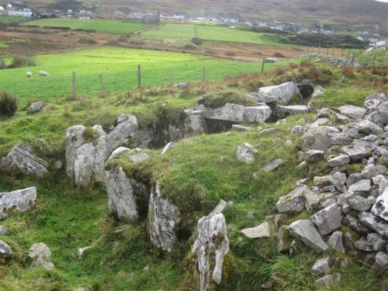 Farranmacbride (Court Tomb)