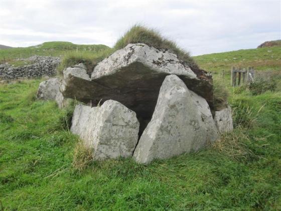 Farranmacbride (Court Tomb)