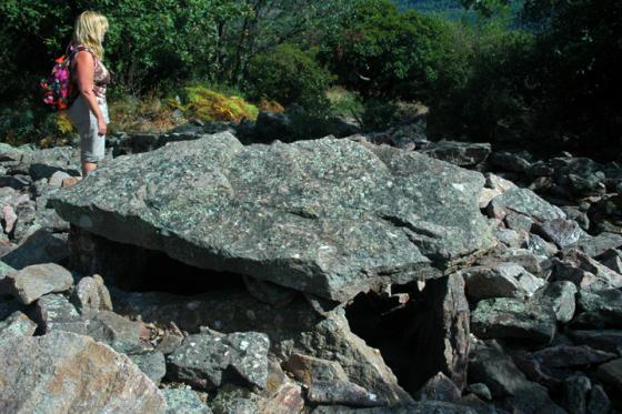 Dolmen de la Claie-de-Driolle 3