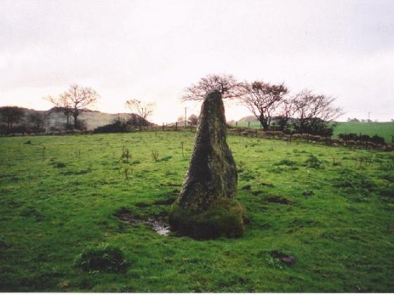 Galabraes (Standing Stones)