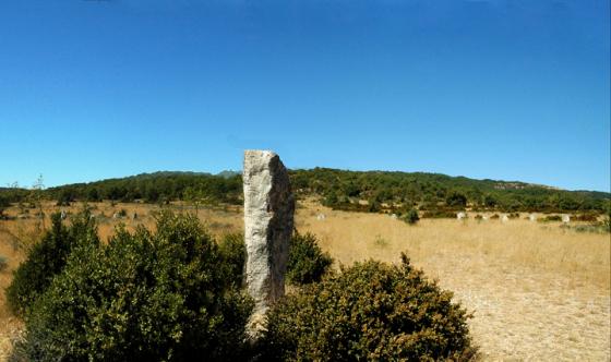 Cromlech de Lacam de Peyrarines (Cromlech (France and Brittany))