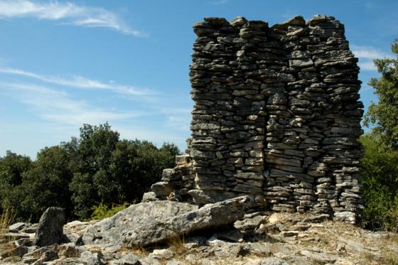 Bois des Geants – dolmen 6