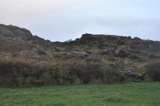 Lackaduv (Wedge Tomb)