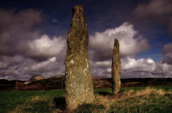 Penrhosfeilw (Standing Stones)