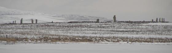 Ring of Brodgar (Stone Circle)