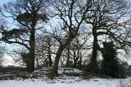 Robin Hood’s Tump (Round Barrow(s))