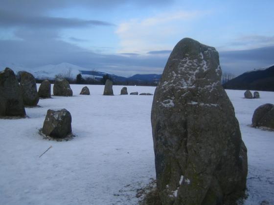 Castlerigg (Stone Circle)