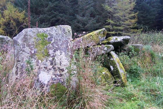 Kilchoan of Poltalloch (Cairn(s))
