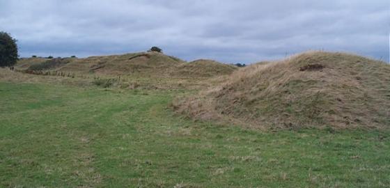 Dyke Hills
