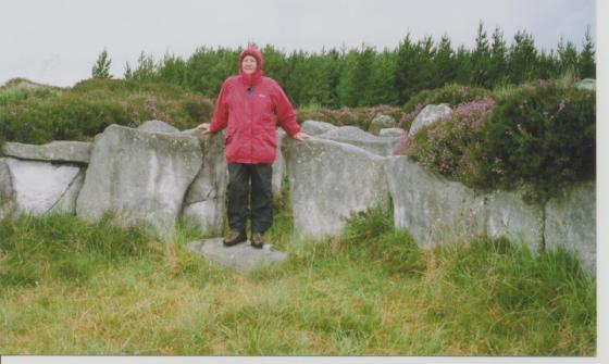 Rathlackan (Court Tomb)