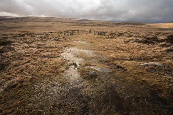 Scorhill (Stone Circle)