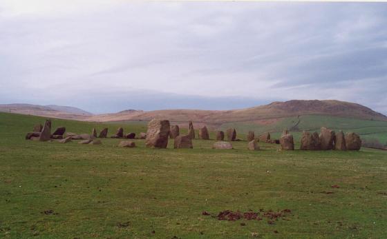 Sunkenkirk (Stone Circle)