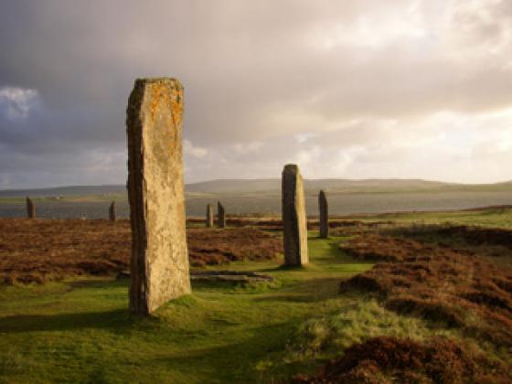 Ring of Brodgar (Stone Circle)
