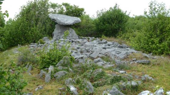 Crannagh (Portal Tomb)