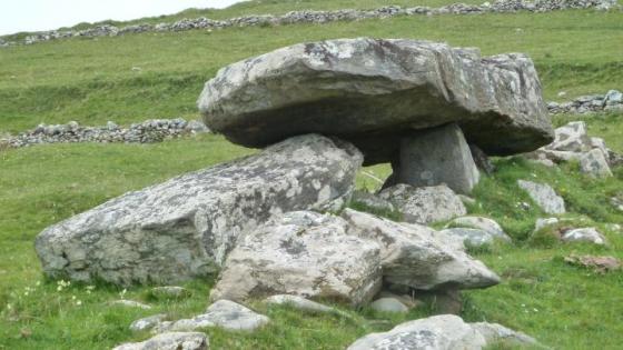 Knockbrack (Chambered Tomb)