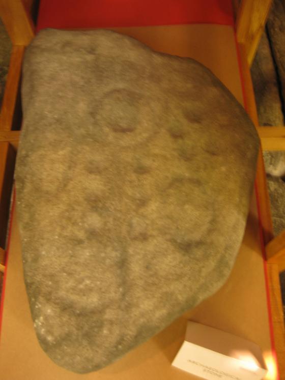 Dranagh (now in St. Mullins) (Cup and Ring Marks / Rock Art)