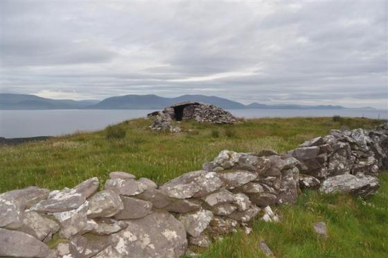 Doonmanagh (Puicin an Chairn) (Wedge Tomb)
