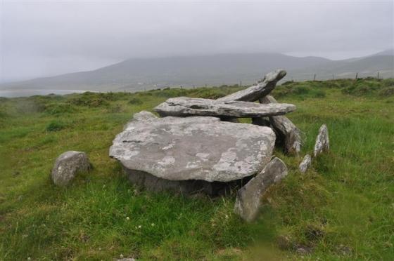 Caherard (Wedge Tomb)