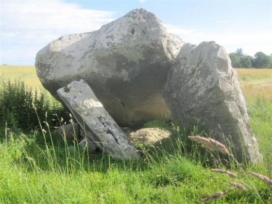 Killaclohane (Portal Tomb)