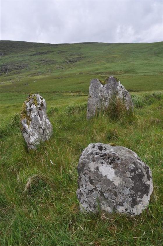 Grousemount (Stone Circle)